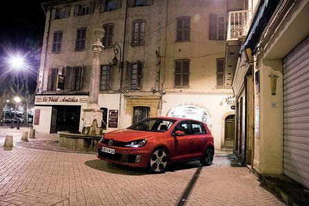 Volkswagen Golf GTI