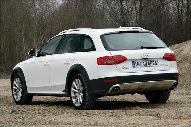 Der 3.0 TDI ist ab 45.550 Euro zu haben