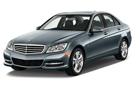 Mercedes-Benz C-Klasse Limousine (2007–2013) Mercedes-Benz C-Klasse Limousine (2007–2013)