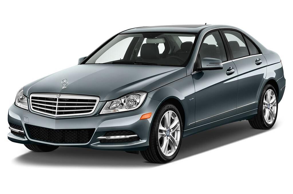 Mercedes-Benz C-Klasse Limousine (2007–2013) Mercedes-Benz C-Klasse Limousine (2007–2013)