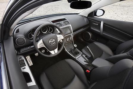 Mazda6 2.2 MZR-CD