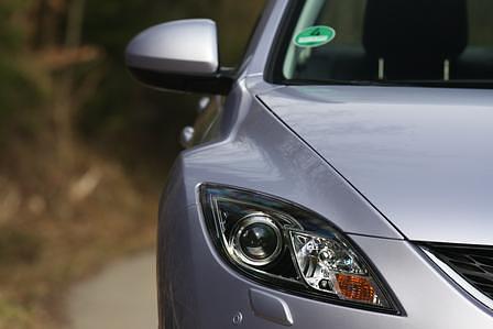 Mazda6 2.2 MZR-CD