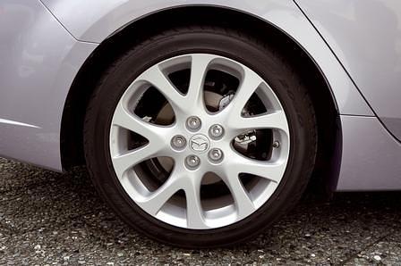 Mazda6 2.2 MZR-CD