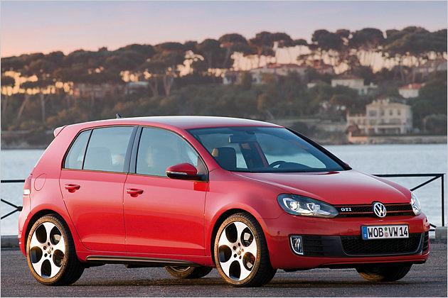 Ab 26.650 Euro zu haben: Der neue VW Golf GTI