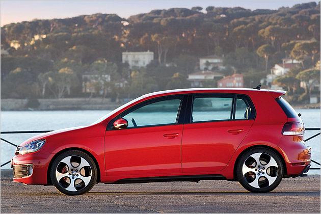 Auch der neueste GTI gibt den kompakten Sportler mit geräumigem Innenraum
