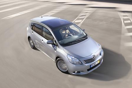 Toyots Verso