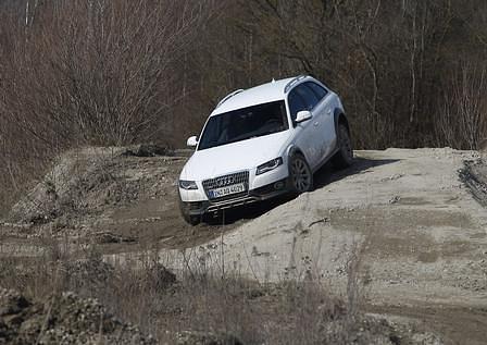 Audi A4 allroad