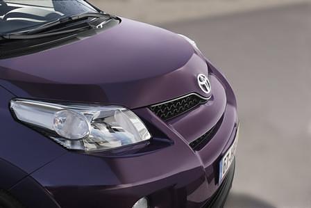 Toyota Urban Cruiser