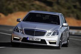 Neuvorstellung: Mercedes E 63 AMG - Dezentes Kraftwerk Neuvorstellung: Mercedes E 63 AMG - Dezentes Kraftwerk