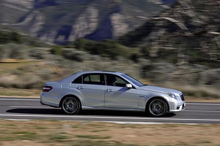 Mercedes-Benz E 63 AMG