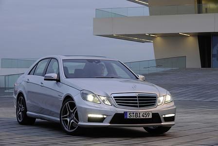 Mercedes-Benz E 63 AMG