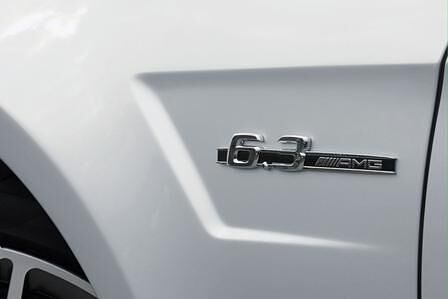 Mercedes-Benz E 63 AMG