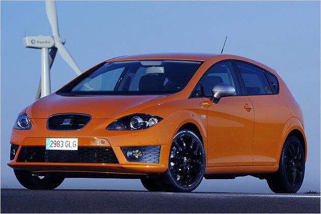 Neuer Seat León FR 2.0 TDI: Jetzt mit dem gleichen Motor wie der neue VW Golf GTD
