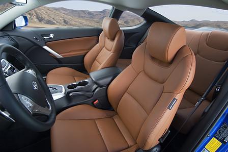 Hyundai Genesis Coupe