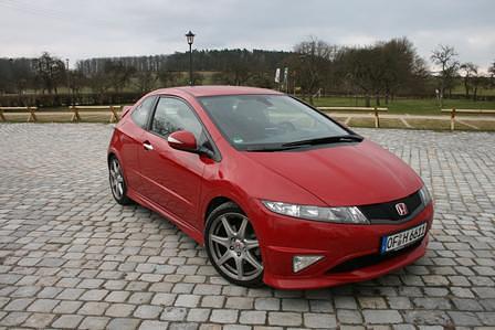 Honda Civic Type R