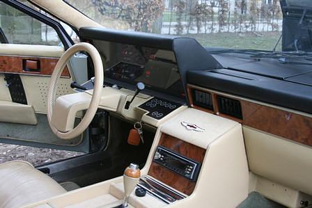 Aston Martin Lagonda
