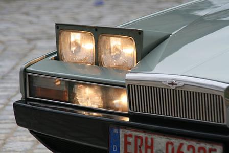 Aston Martin Lagonda