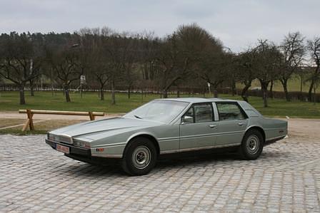 Aston Martin Lagonda