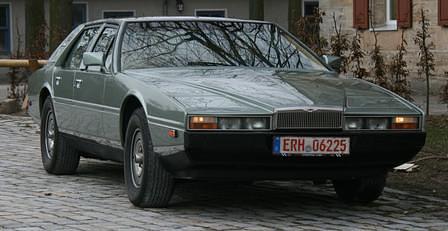 Aston Martin Lagonda