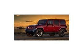 Jeep Wrangler „Black Edition Jeep Wrangler „Black Edition