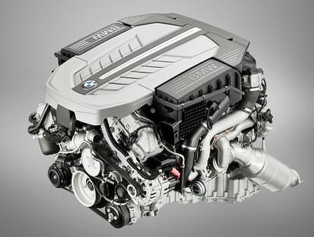 BMW 760i
