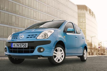 Nissan Pixo