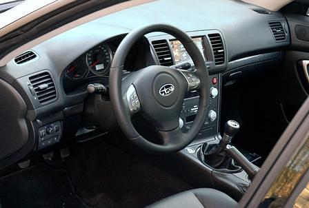 Subaru Legacy