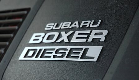 Subaru Legacy