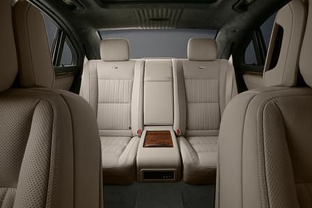 Mercedes-Benz S600