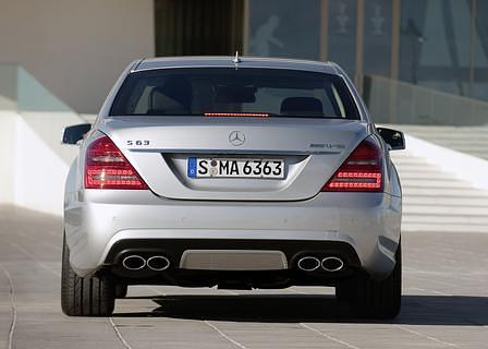 Mercedes-Benz S-Klasse AMG