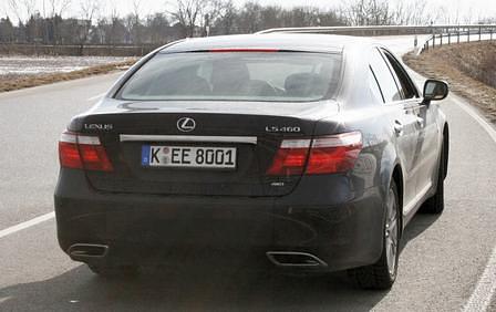 Lexus LS 460 AWD