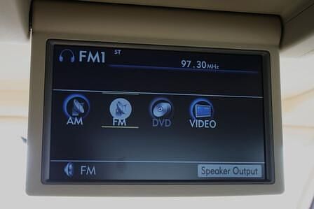 Lexus LS 460 AWD