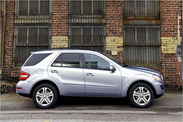 Man darf gespannt sein, wie viele ML 450 Hybrid in den USA verkauft werden