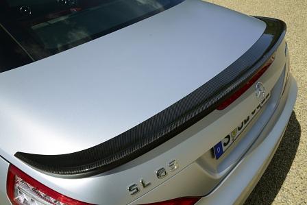Mercedes-Benz SL 63 AMG