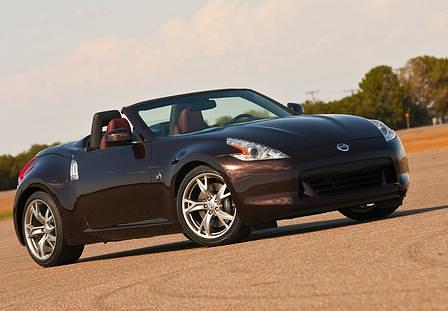Nissan 370Z Roadster