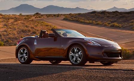 Nissan 370Z Roadster