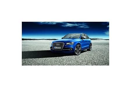 Paris 2012: SQ5 TDI Audi exclusive concept, der Außergewöhnliche