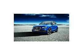 Paris 2012: SQ5 TDI Audi exclusive concept, der Außergewöhnliche