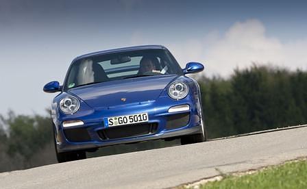 Porsche 911 GT3