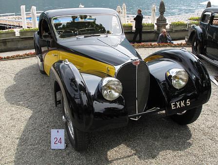 Bugatti 57s