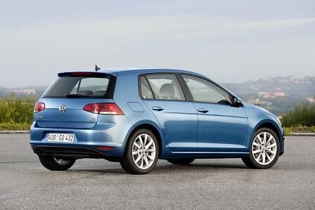 VW Golf 1.4 TSI