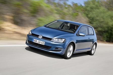 VW Golf 1.4 TSI