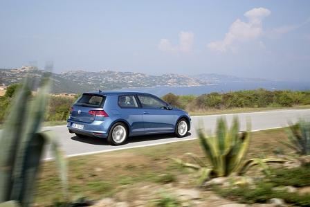 VW Golf 1.4 TSI