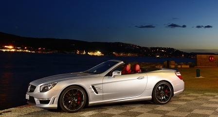 Mercedes-Benz SL 63 AMG