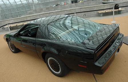 Pontiac TransAm KITT