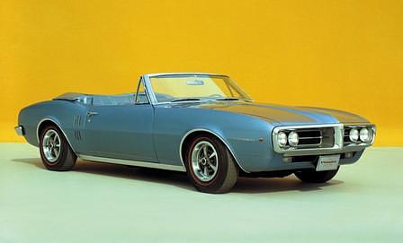 Pontiac Firebird 1967