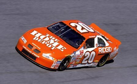 Pontiac GrandPrix NASCAR