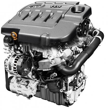 VW Golf 1.4 TSI