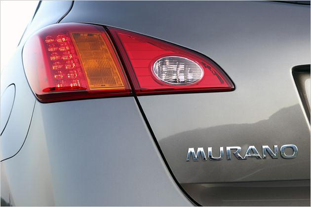Der Murano ist ein sehr gut verarbeitetes komfortables SUV