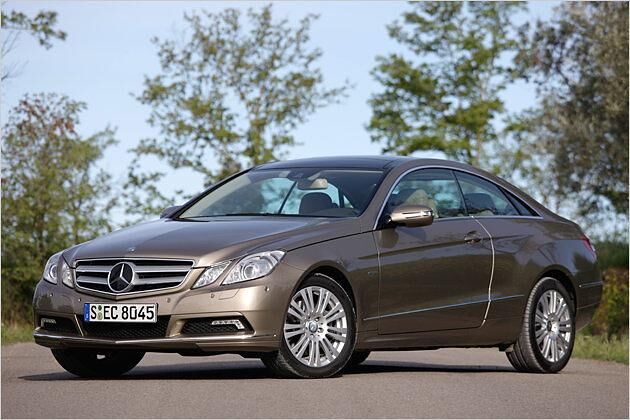 Schwäbische Schönheit: So edel sieht das neue E-Coupé aus